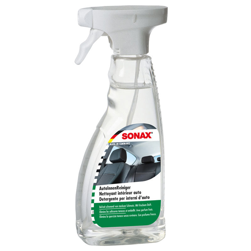 SONAX, Sonax 321.200 Innenreiniger 500 ml, Weiss