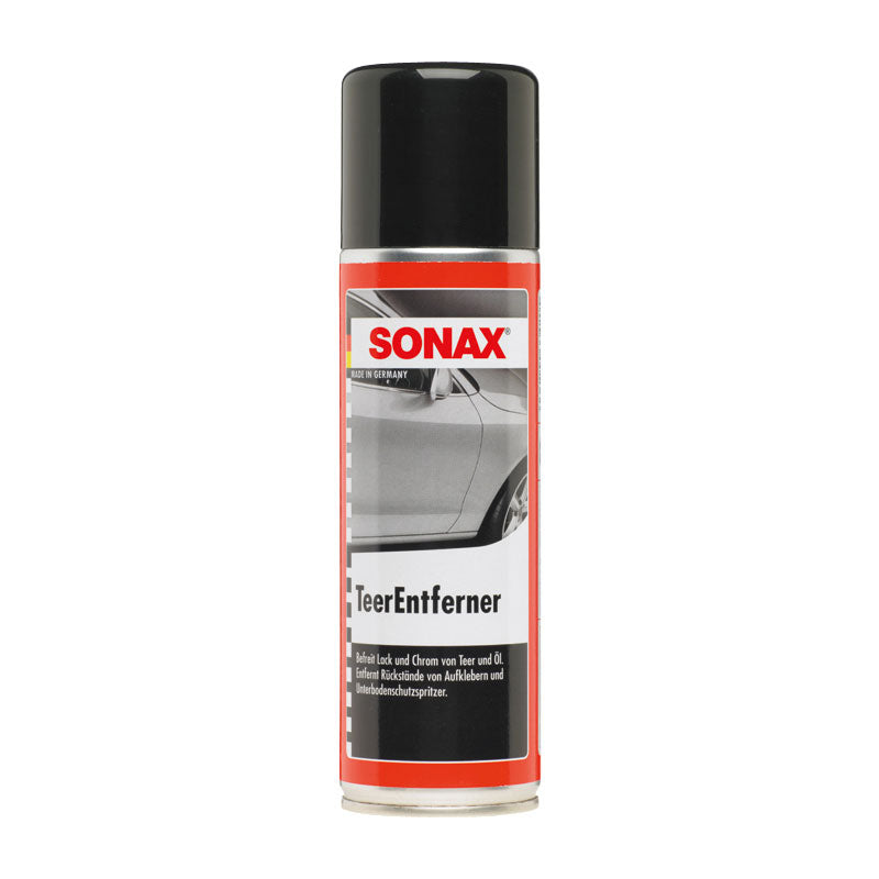 SONAX, Sonax 334.200 Teerentferner 300 ml, Rot