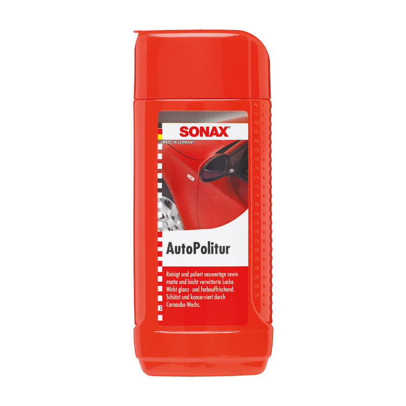 SONAX, Sonax 300.100 Autopolish, Rot