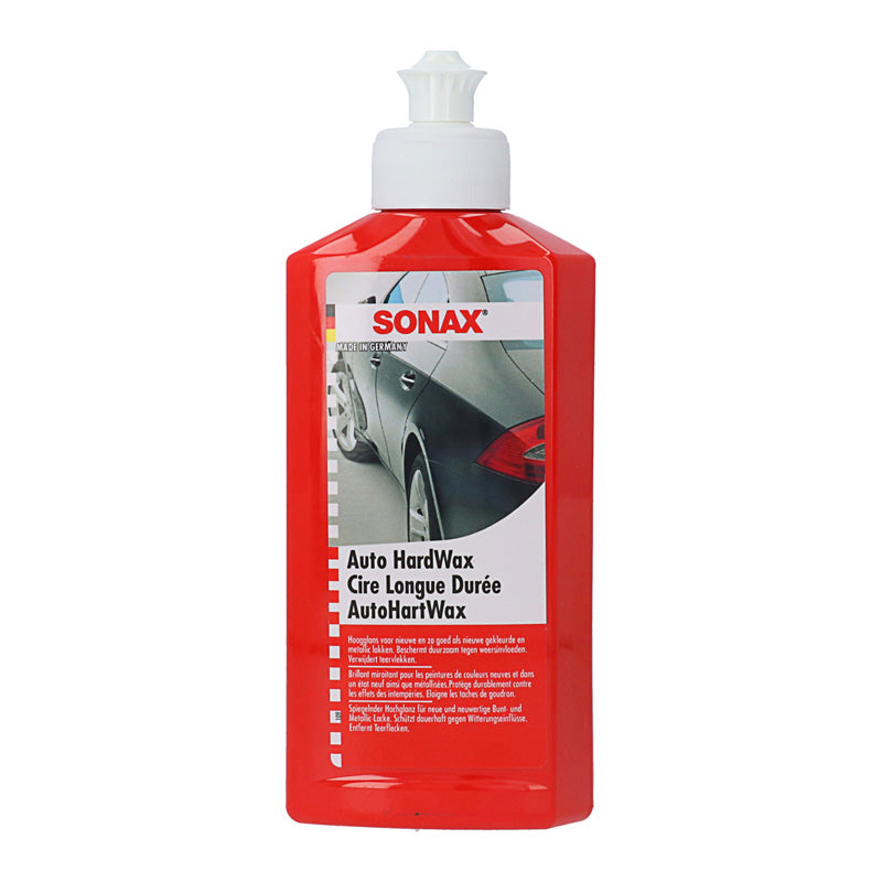 SONAX, Sonax 301.100 Auto Hardwax, Rot