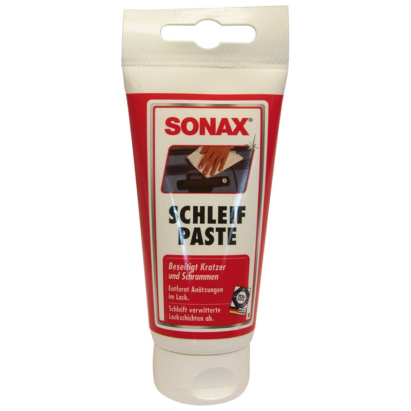 SONAX, Sonax 320.100 Schleifpaste, Rot