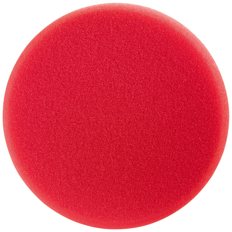 SONAX, Sonax 493.100 Profiline Polierschwamm Rot, Microfiber, Gelb