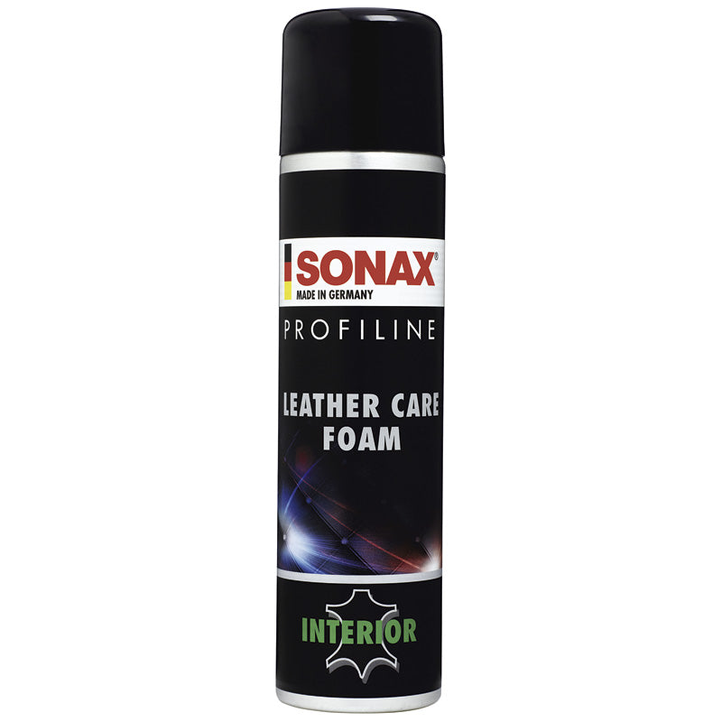 SONAX, Sonax 289.300 Profiline Lederpflegeschaum 400ml, Grün