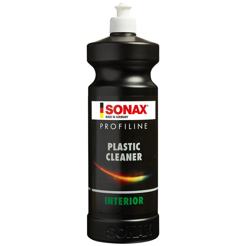 SONAX, Sonax 286.300 Profiline Plastic Cleaner Interior 1L, Schwarz