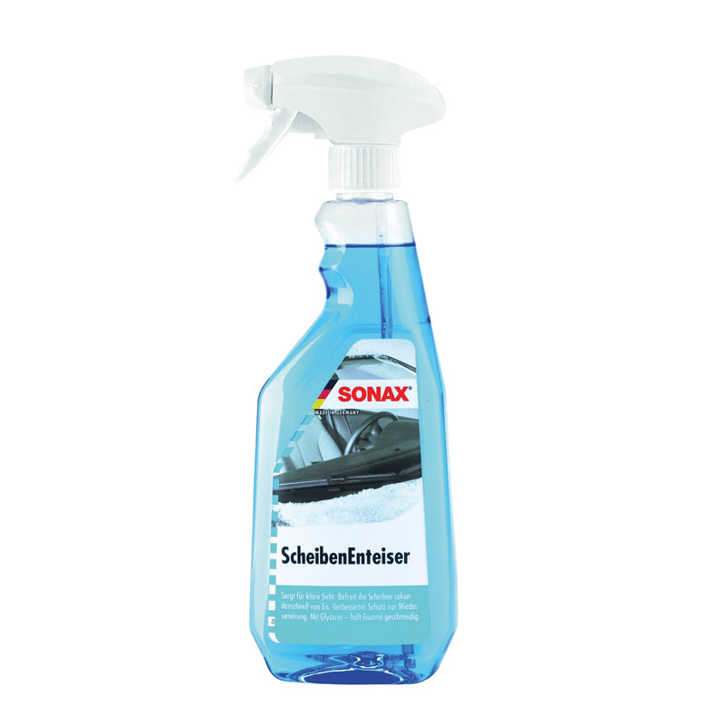 SONAX, Sonax 331.241 Scheibenenteiser 500ml, Blau