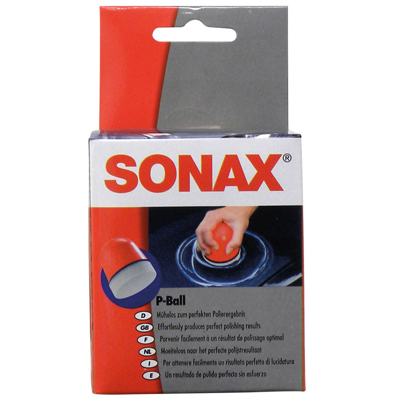 SONAX, Sonax 417.341 P-Ball, Grau