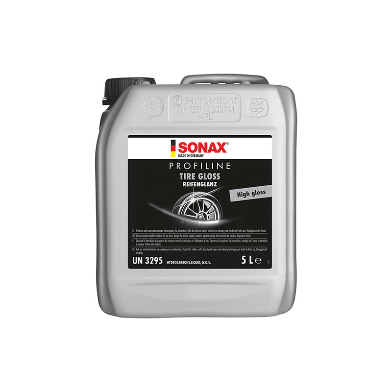 SONAX, Sonax 235.500 Profiline Reifenglanz 5L, Flüssigkeit, Grau