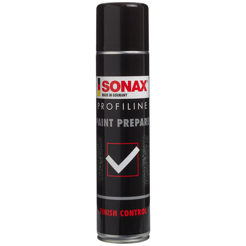 SONAX, Sonax 237.300 Profiline Lack Prepare 400ml, Flüssigkeit, Schwarz