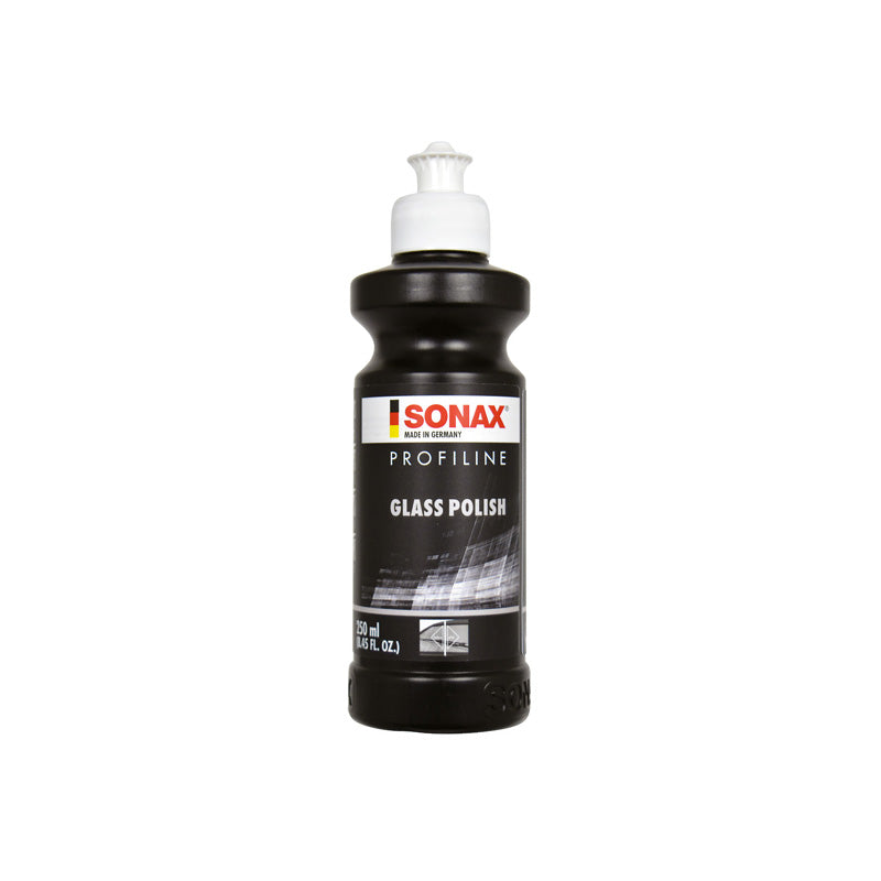 SONAX, Sonax 273.141 Profiline Glass Polish 250ml, Flüssigkeit, Schwarz