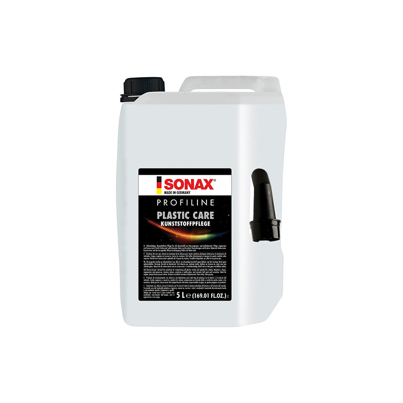 SONAX, Sonax 205.500 Profiline Plastic Care 5L, Flüssigkeit, Klar