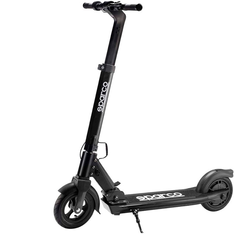 Sparco, E-Scooter SEM1 - Schwarz, Aluminium, Kunststoff