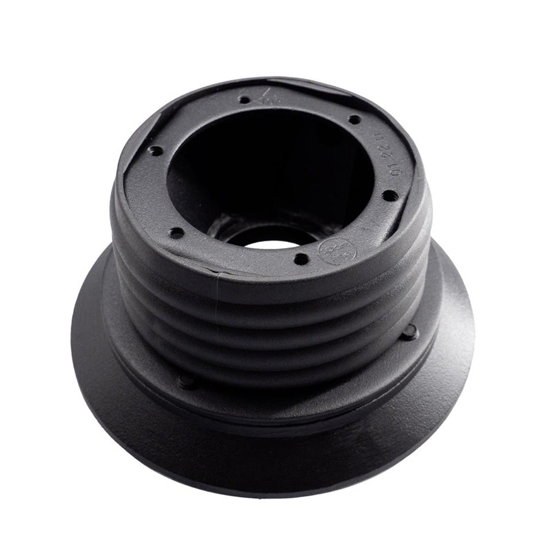 Simoni Racing, Airbag Lenkradnabe passend für Mini R50-R53 Cooper/One/S 2002-2006, Schwarz