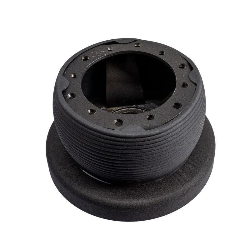 Simoni Racing, Airbag Lenkradnabe passend für Nissan 350Z / 370Z / Silvia S15 2000-2002, Schwarz