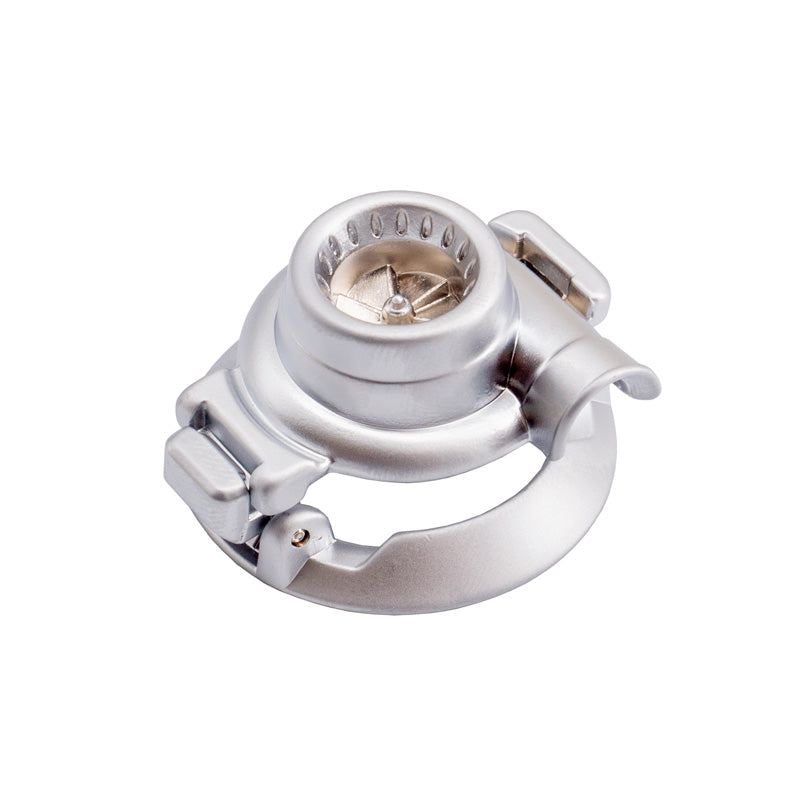 Simoni Racing, Abdeckung für Starterknopf - Turbo - Ø30mm, Aluminium