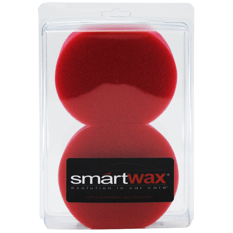 Smart Wax, SmartWax Applicator Pad (Recommended for Rimwax, Concours etc.) (1 Stück)