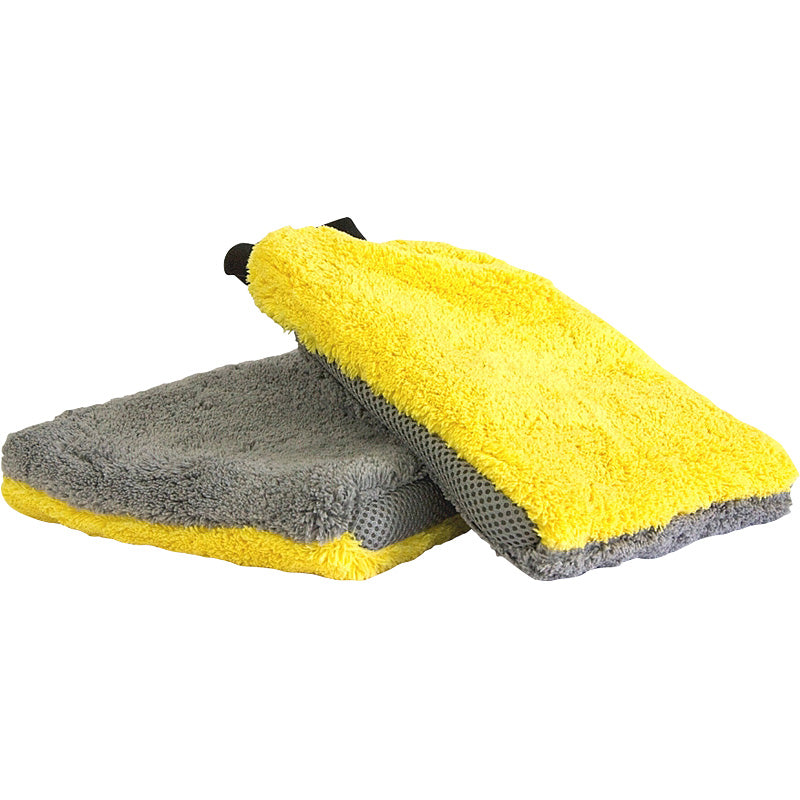 Smart Wax, SmartWax Microfiber Felge & Body Mitt