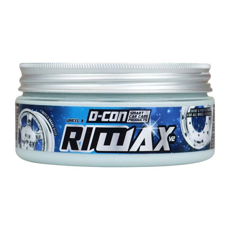 D-Con, Wheel & Rim Wax V2 250ml - Bubblegum, Flüssigkeit, Grau