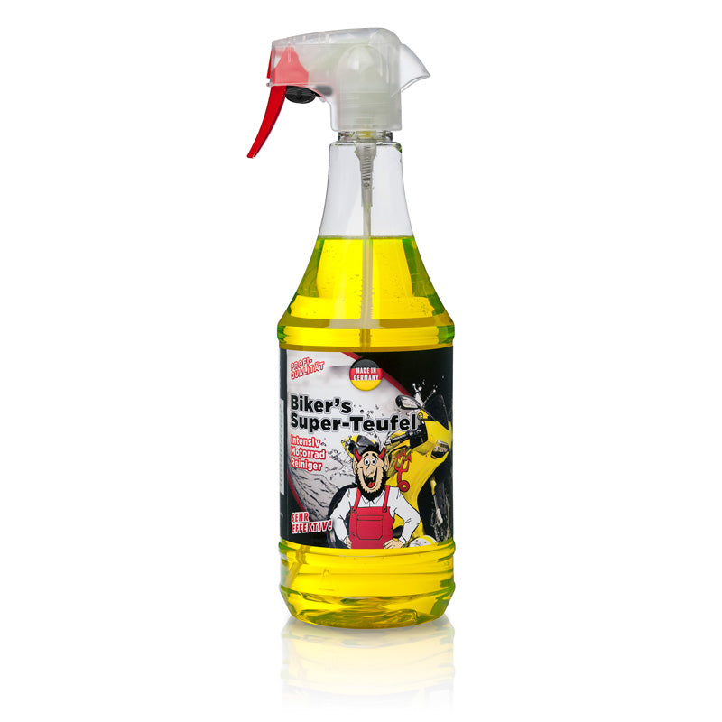 Tuga Chemie, Bikers Super-Teufel - Gelb - 1000ml, Flüssigkeit