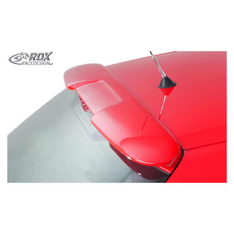 RDX Racedesign, Dachspoiler passend für Audi A3 8L 1996-2003 (PU), PU-Rim