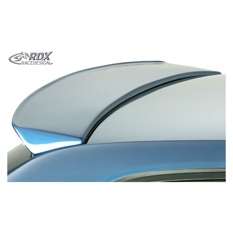 RDX Racedesign, Dachspoiler passend für Audi A3 8P Sportback 2004-2012 (PU), PU-Rim, Unlackiert