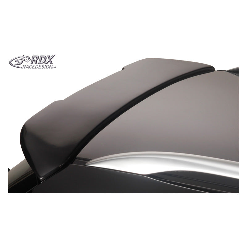 RDX Racedesign, Dachspoiler passend für Audi A4 Avant 2001-2007 & Seat Exeo ST (PUR-IHS), PU-Rim, Unlackiert