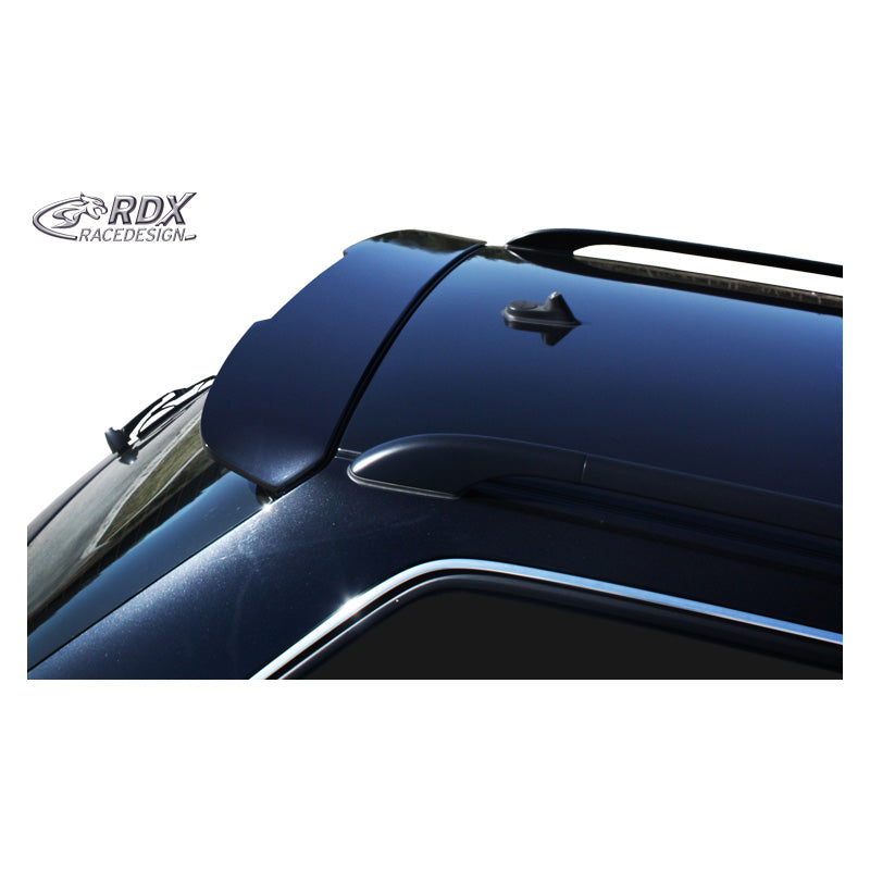 RDX Racedesign, Dachspoiler passend für Audi A6 Avant 1997-2004 (PUR-IHS), PU-Rim, Unlackiert