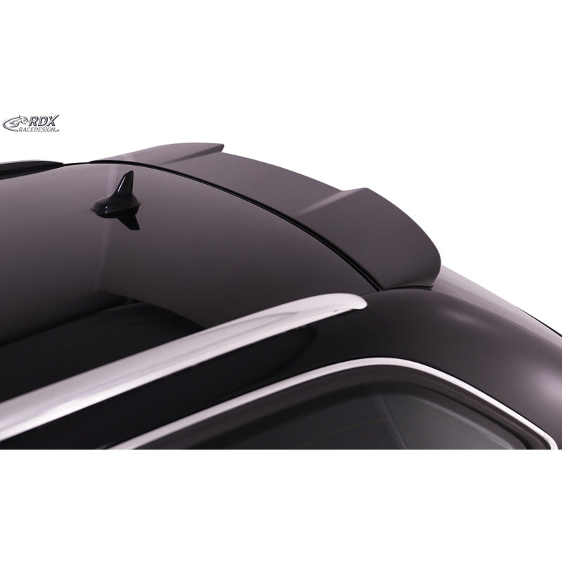 RDX Racedesign, Dachspoiler passend für Audi A6 Avant 2005-2011 (PUR-IHS), PU-Rim, Unlackiert