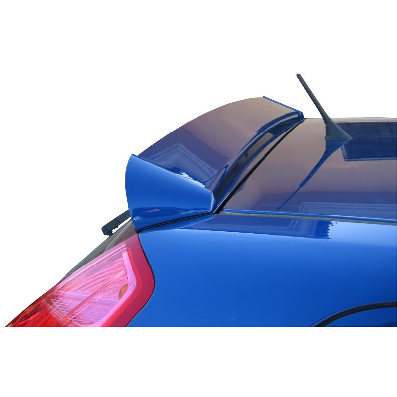 AutoStyle, Dachspoiler passend für Fiat Grande Punto 11/2005- Rally, PU-Rim, Unlackiert