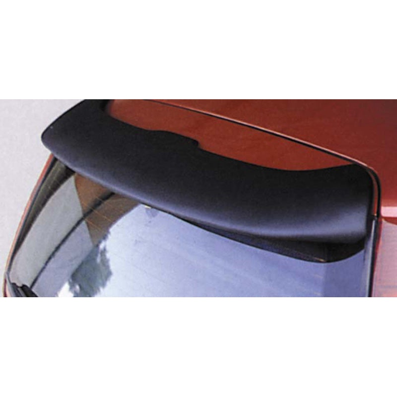 Motordrome, Dachspoiler passend für Fiat Punto 1993-1999, PU-Rim, Unlackiert