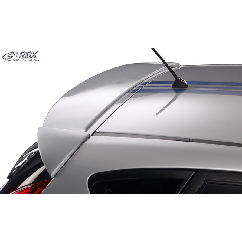 RDX Racedesign, Dachspoiler passend für Hyundai i30 FD/FDH 2007-2012 (PUR-IHS), PU-Rim, Unlackiert