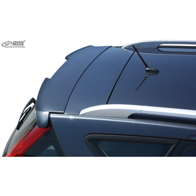 RDX Racedesign, Dachspoiler passend für Kia Ceed ED SW 2007-2012 (PUR-IHS), PU-Rim, Unlackiert