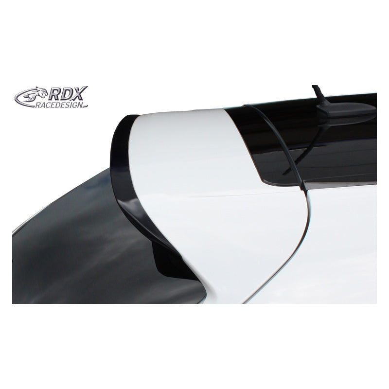 RDX Racedesign, Dachspoiler passend für Kia Pro Ceed JD inkl. GT (PUR-IHS), PU-Rim, Unlackiert