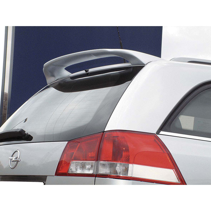 AutoStyle, Dachspoiler passend für Opel Vectra C Wagon 2003-2008, Unlackiert