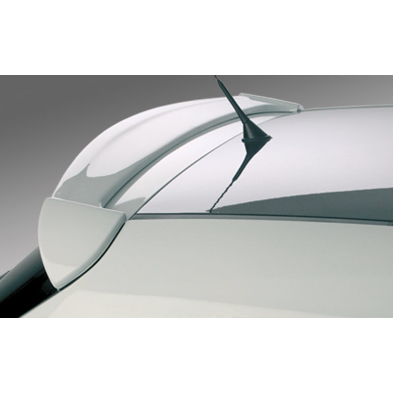 RDX Racedesign, Dachspoiler passend für Opel Corsa D 3-türer 2006-2014, PU-Rim, Unlackiert