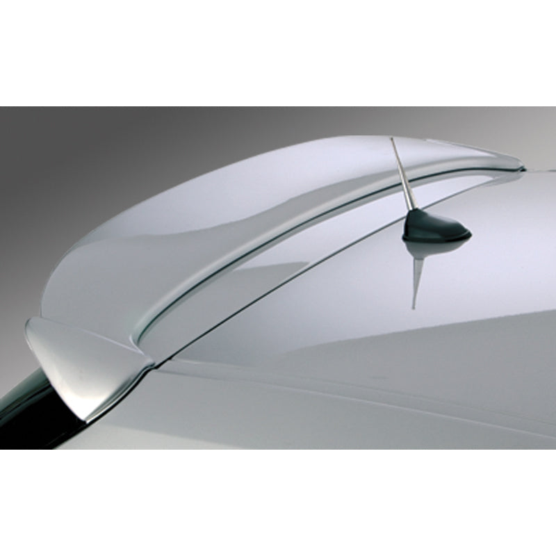 RDX Racedesign, Dachspoiler passend für Opel Astra H GTC 3-türer 2005-2009 (PU), PU-Rim, Unlackiert