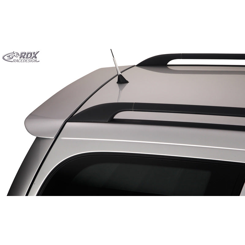 RDX Racedesign, Dachspoiler passend für Opel Astra G Wagon 1998-2004 (PUR-IHS), PU-Rim, Unlackiert