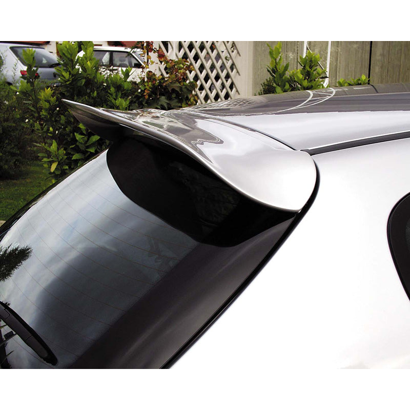 AutoStyle, Dachspoiler passend für Peugeot 206 3/5-türer Large, Unlackiert