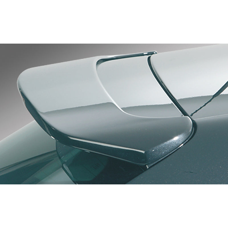 RDX Racedesign, Dachspoiler passend für Seat Ibiza 6J SC 3-türer 2008- (PU), PU-Rim, Unlackiert