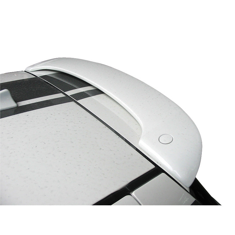 AutoStyle, Dachspoiler passend für Suzuki Swift II 2005-2010 (ABS), Unlackiert