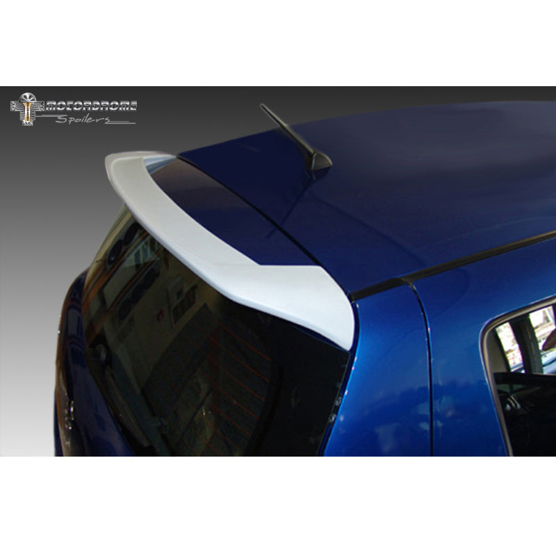 Motordrome, Dachspoiler passend für Suzuki Swift II 2005-2010, PU-Rim, Unlackiert