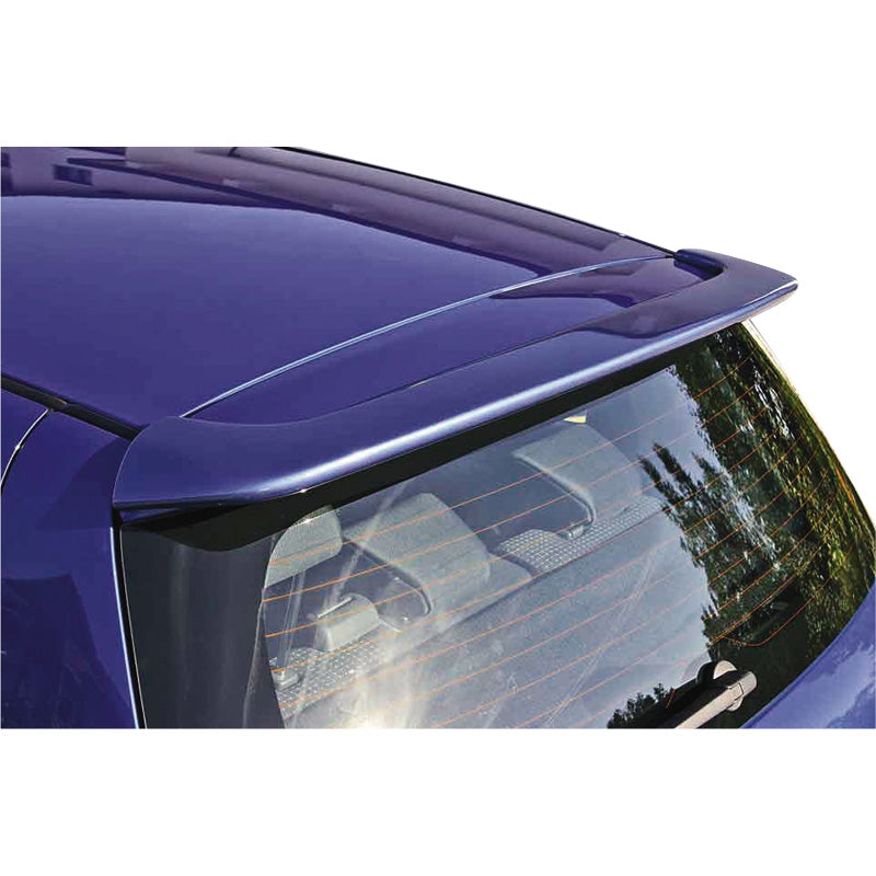 AutoStyle, Dachspoiler passend für Suzuki Swift II 2005-2010, Polyester, Unlackiert