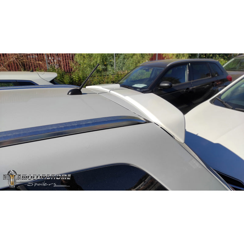 Motordrome, Dachspoiler passend für Suzuki Vitara (LY) 2015- (PU), PU-Rim, Unlackiert