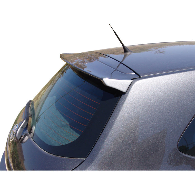 Motordrome, Dachspoiler passend für Toyota Auris HB 2006-2012, PU-Rim, Unlackiert