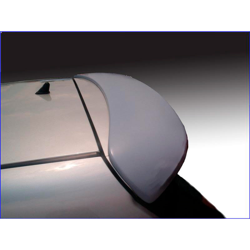 Motordrome, Dachspoiler passend für Toyota Corolla E12 HB 2005-2007 (PU), PU-Rim, Unlackiert