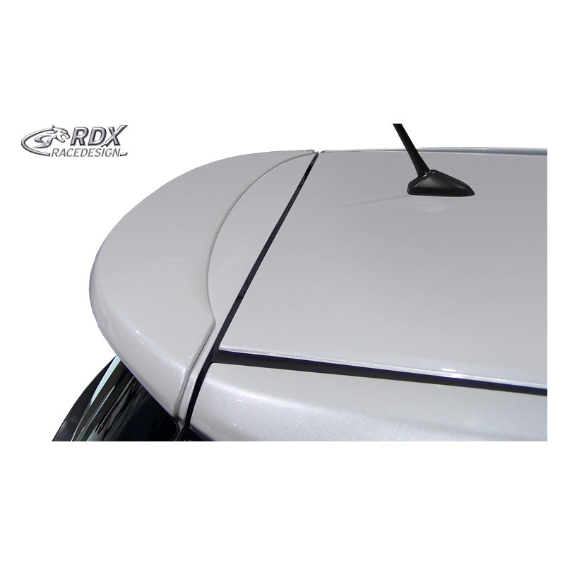 RDX Racedesign, Dachspoiler passend für Toyota IQ 2009- (PUR-IHS), PU-Rim, Unlackiert