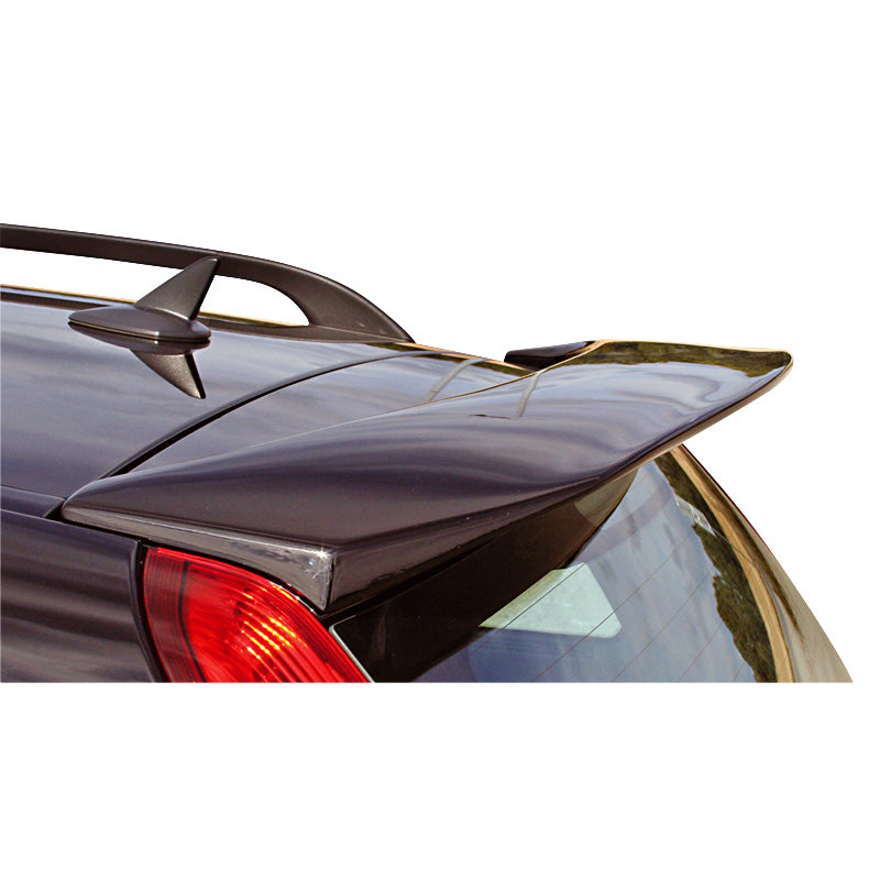 AutoStyle, Dachspoiler passend für Volvo V70 & XC70 2000-2007 (PU), Polyester, Unlackiert