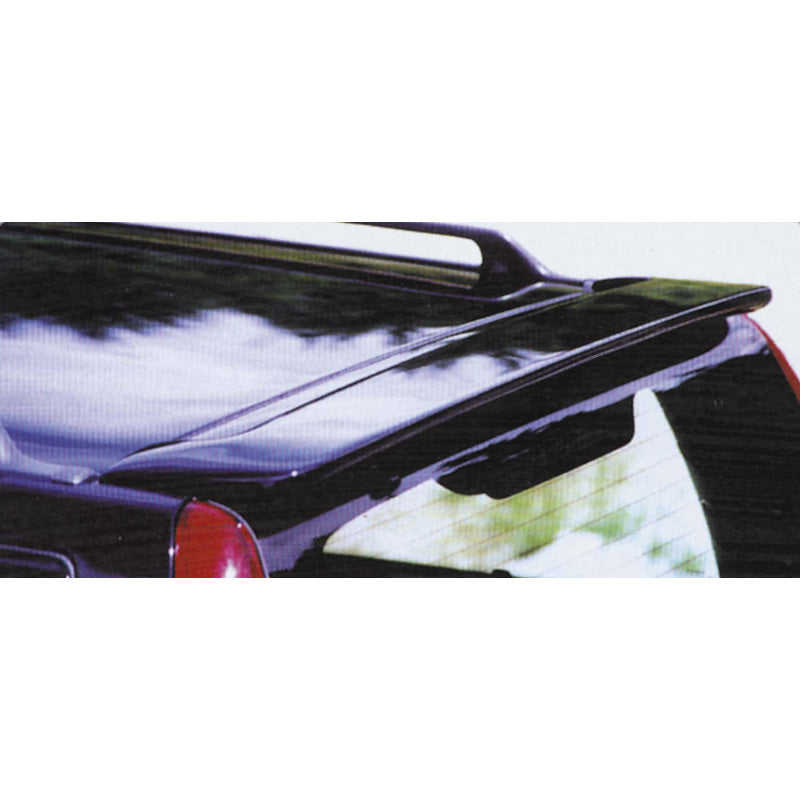 AutoStyle, Dachspoiler passend für Volvo 850 Estate & V70 -2000, Polyester, Unlackiert