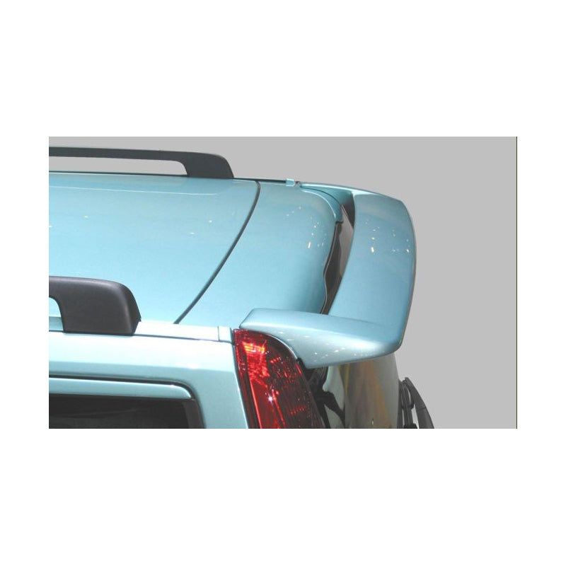 AutoStyle, Dachspoiler passend für Volvo V70 & XC70 2000-2007, PU-Rim, Unlackiert