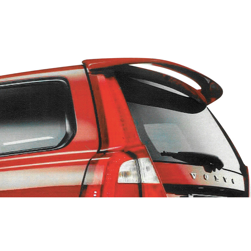 AutoStyle, Dachspoiler passend für Volvo V70 & XC70 2007-2016, Polyester, Unlackiert