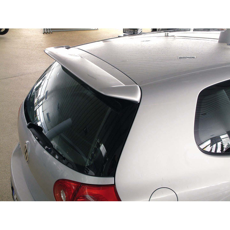 AutoStyle, Dachspoiler passend für Volkswagen Golf V 3/5-türer 2003-2008, Polyester, Unlackiert